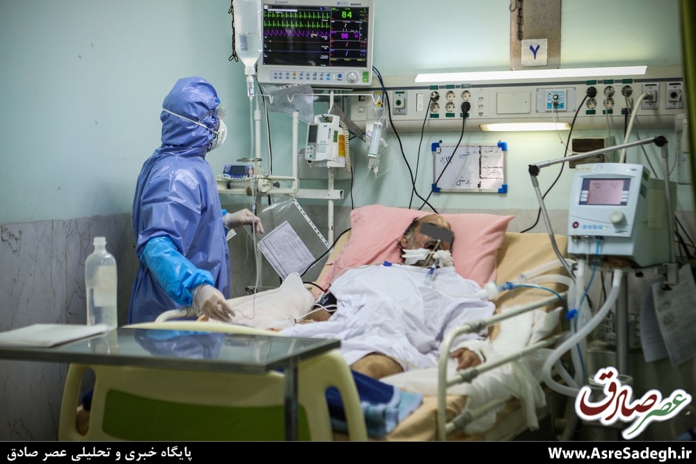 کادر درمان